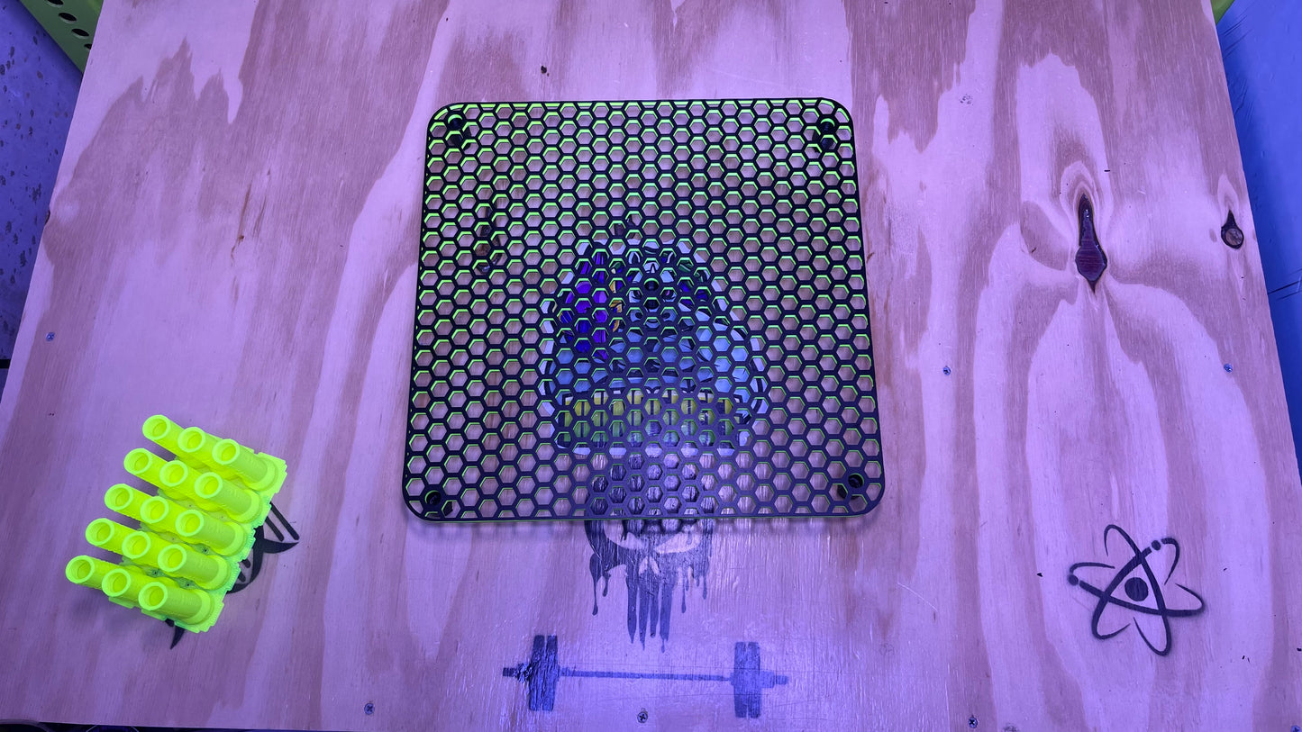 15”x15” Rhino Racks