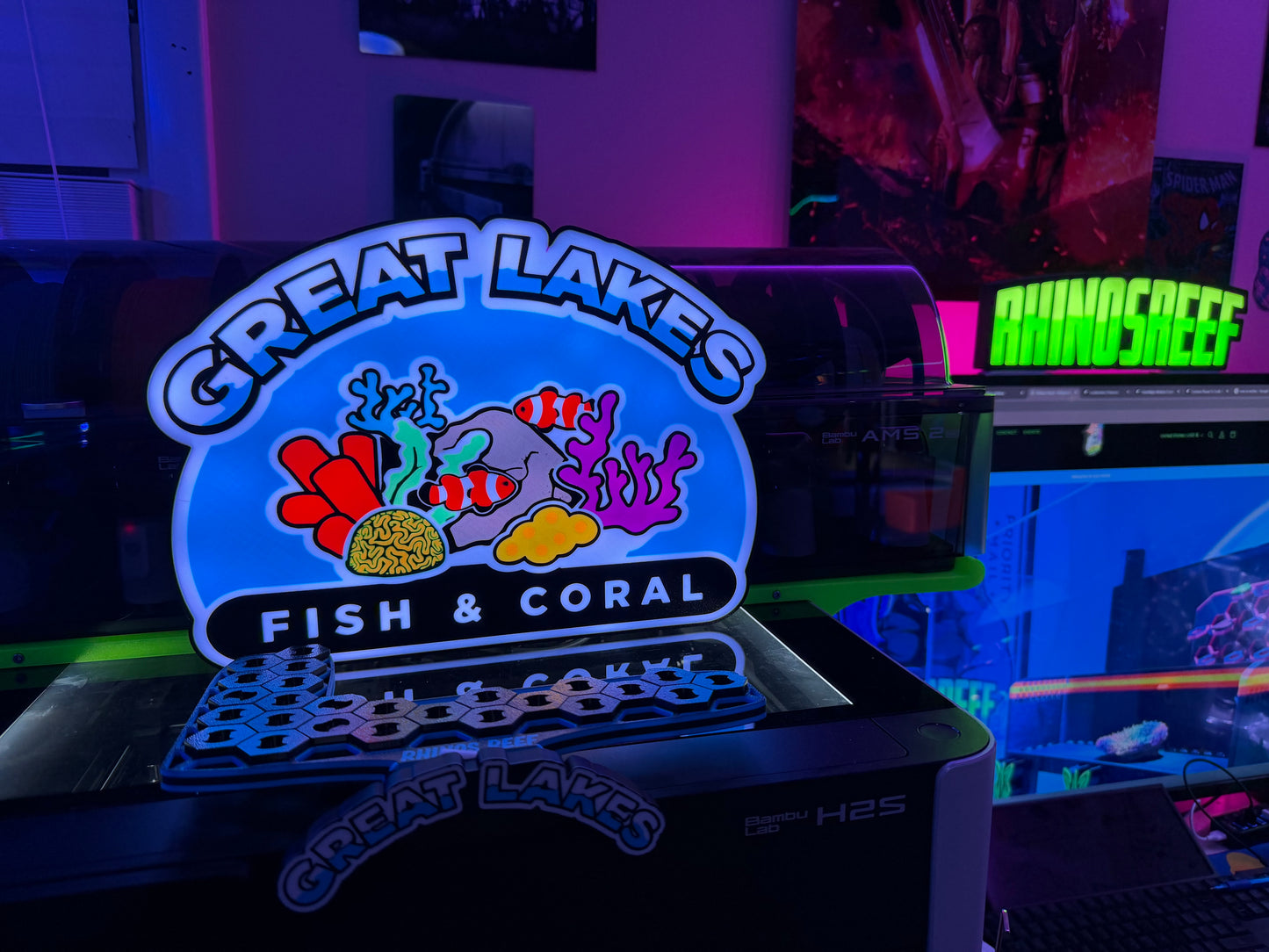 Logo Lights