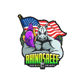 Rhino's Reef logo
