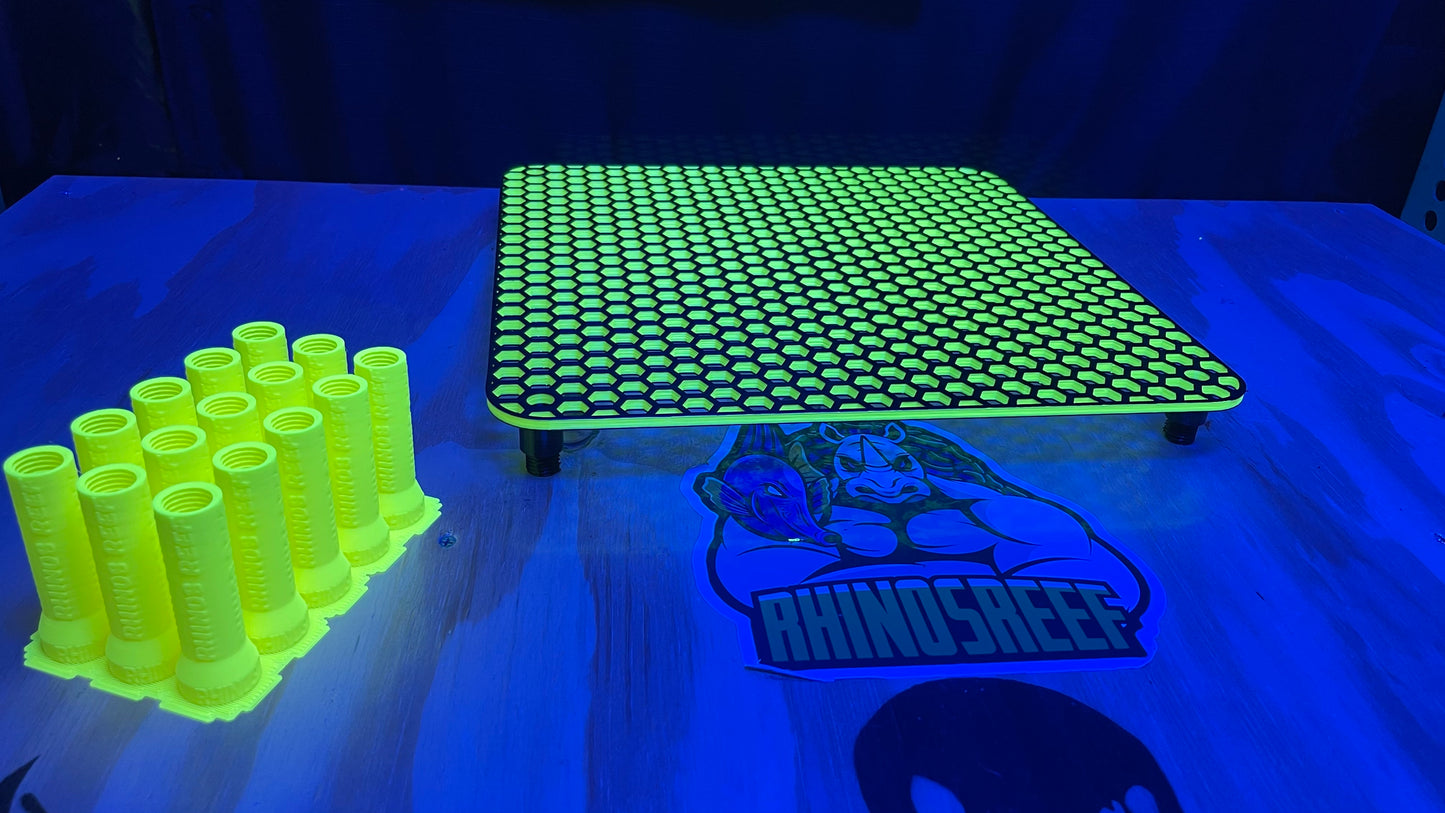15”x15” Rhino Racks