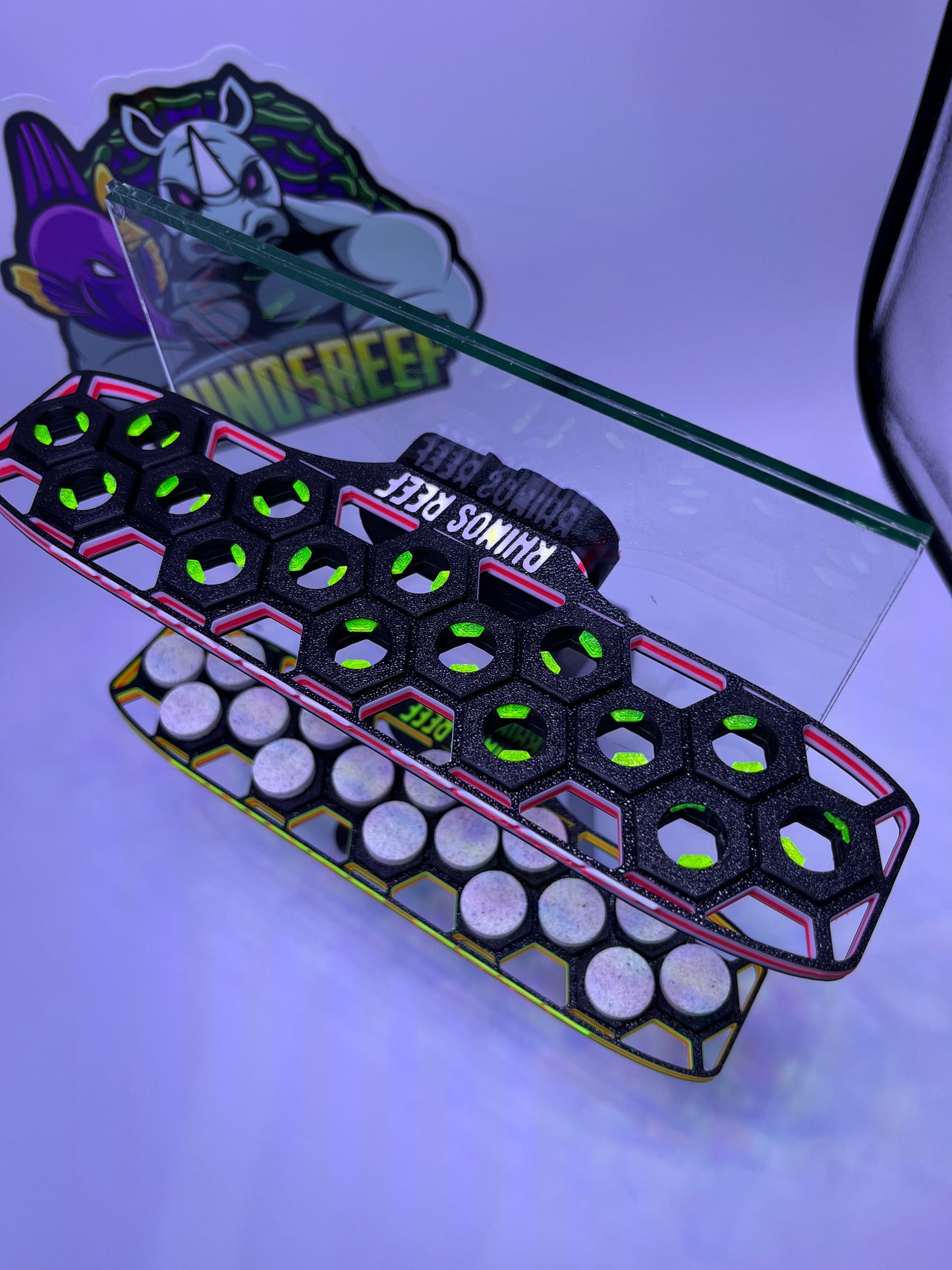 Nexus XL Frag Rack
