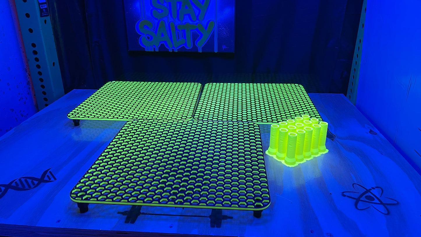 15”x15” Rhino Racks