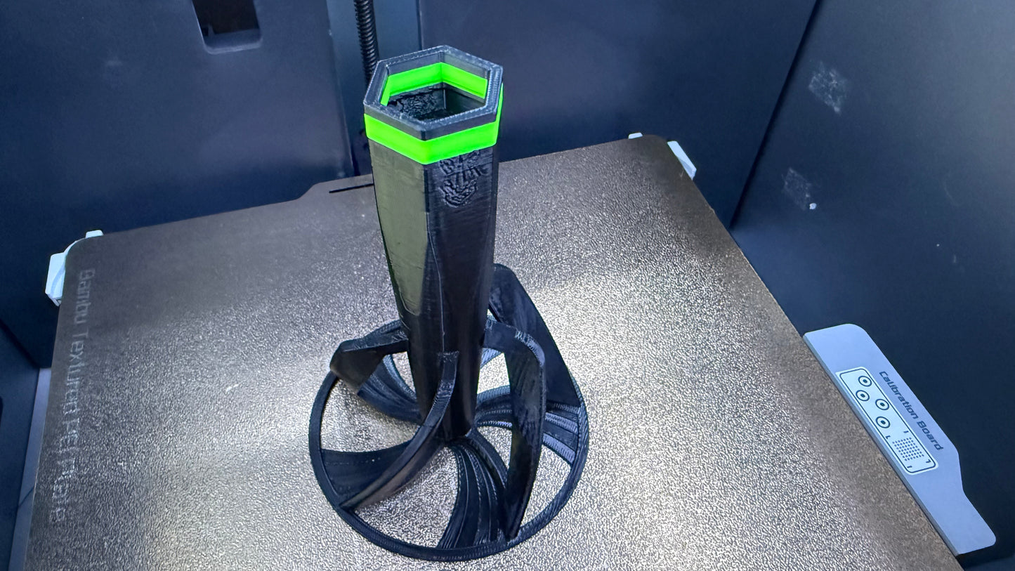 Frag Steady Tallboys