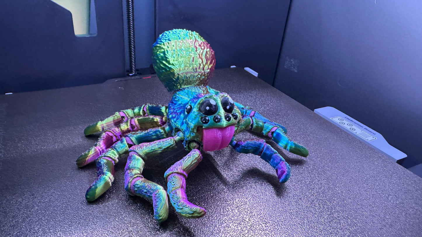 Trixie The Tarantula