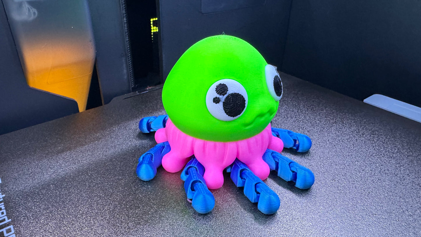 Julia the Jelly