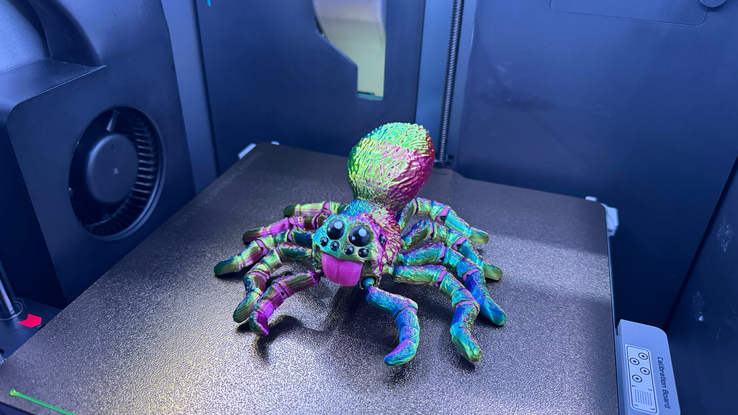 Trixie The Tarantula