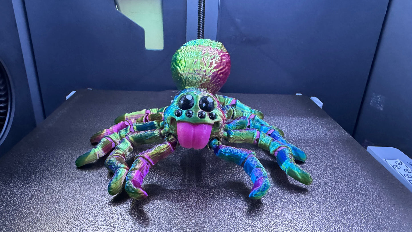 Trixie The Tarantula