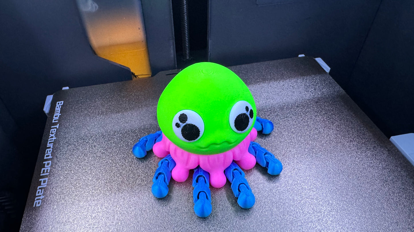 Julia the Jelly
