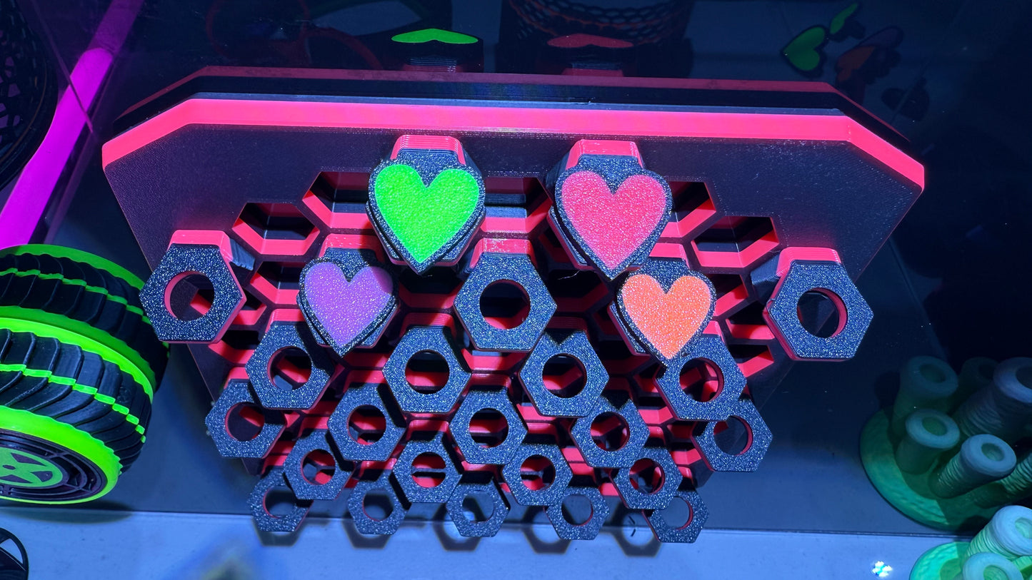 Heart Frag Plugs