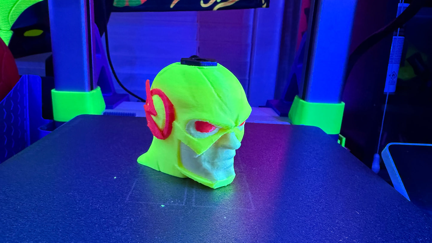 Reverse Flash, Nexus Frag Head 