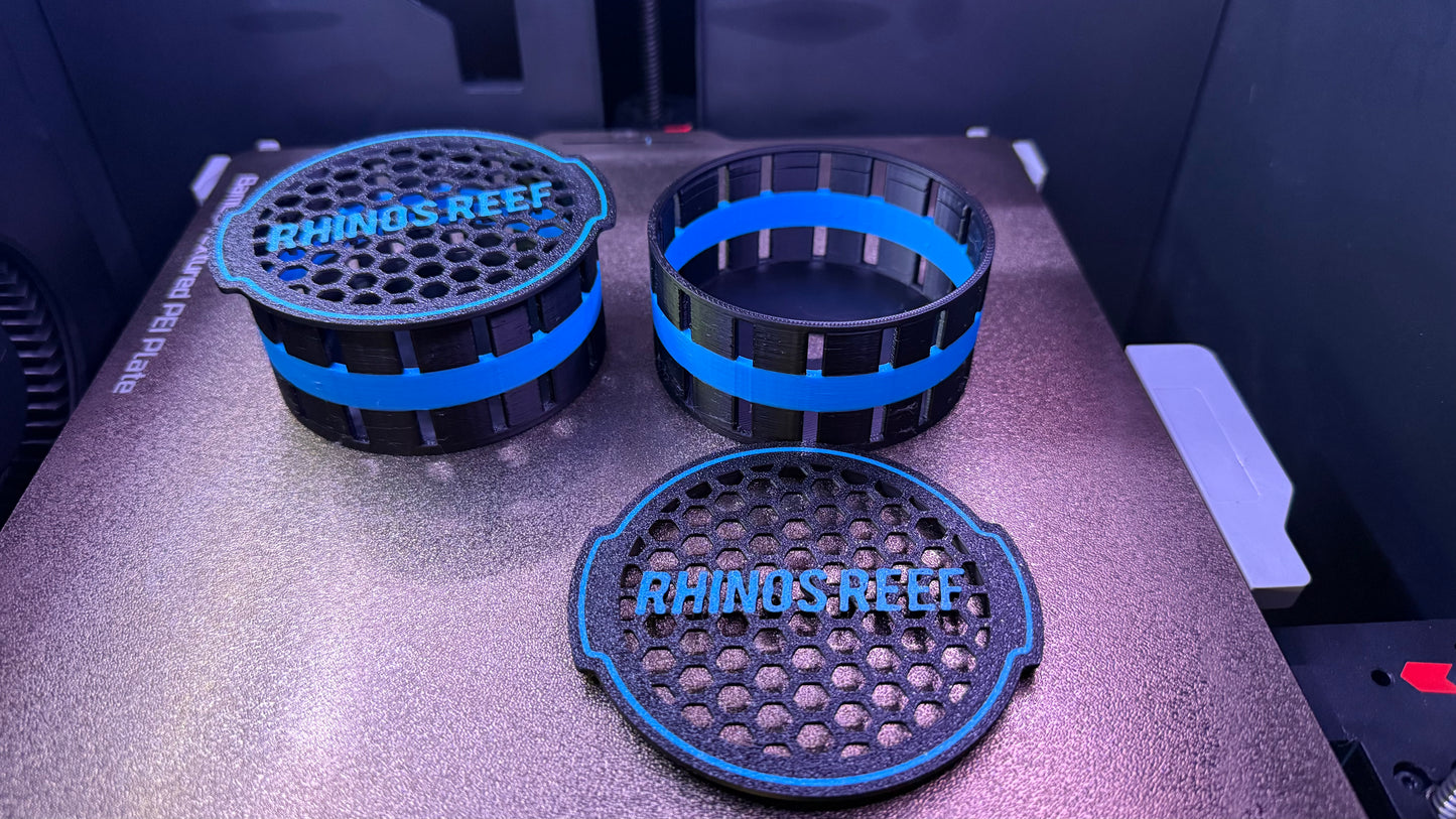 3” Detention Center