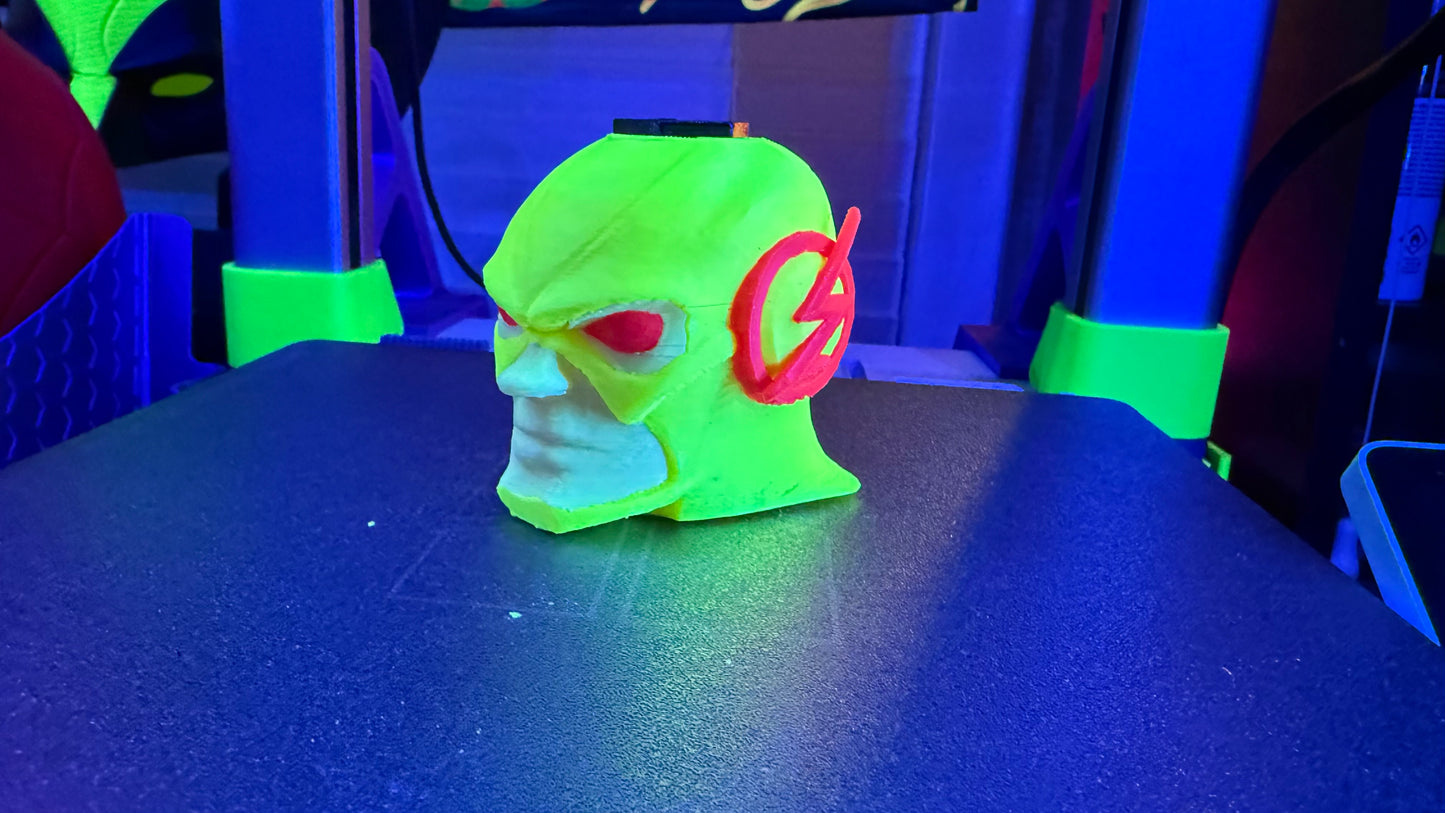 Reverse Flash, Nexus Frag Head 