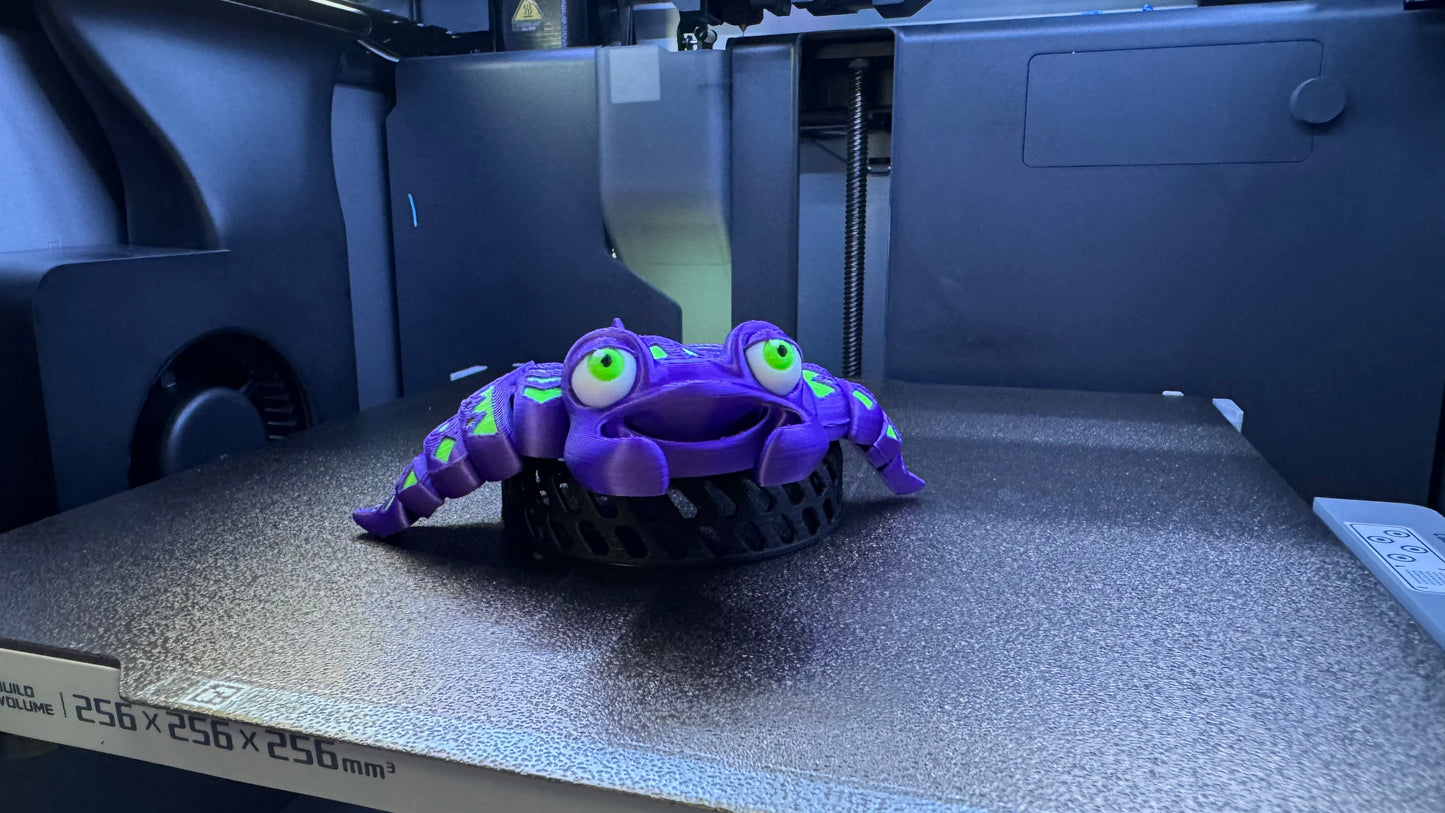 Reggie the Manta Ray