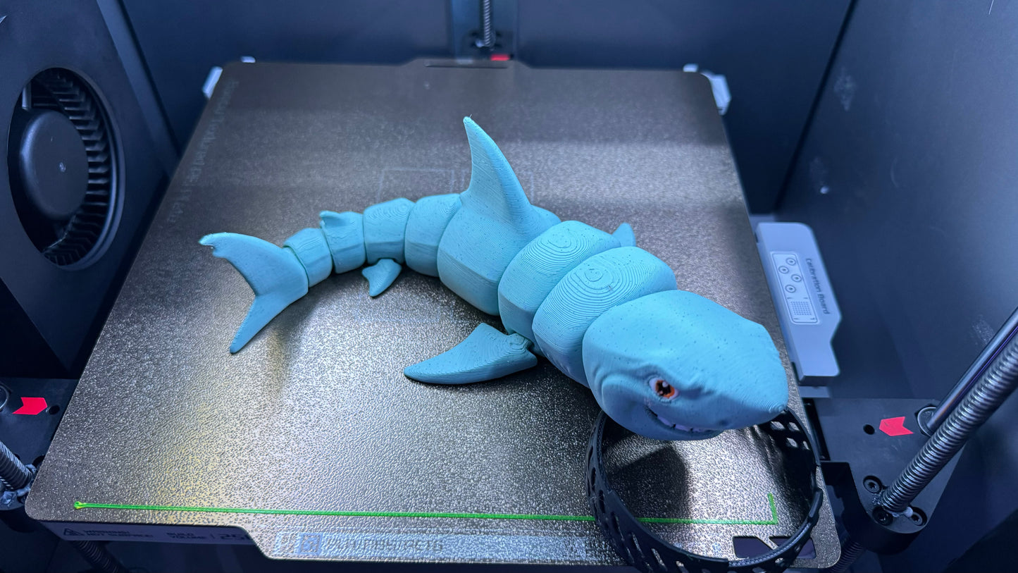 Bruce the Great White Shark