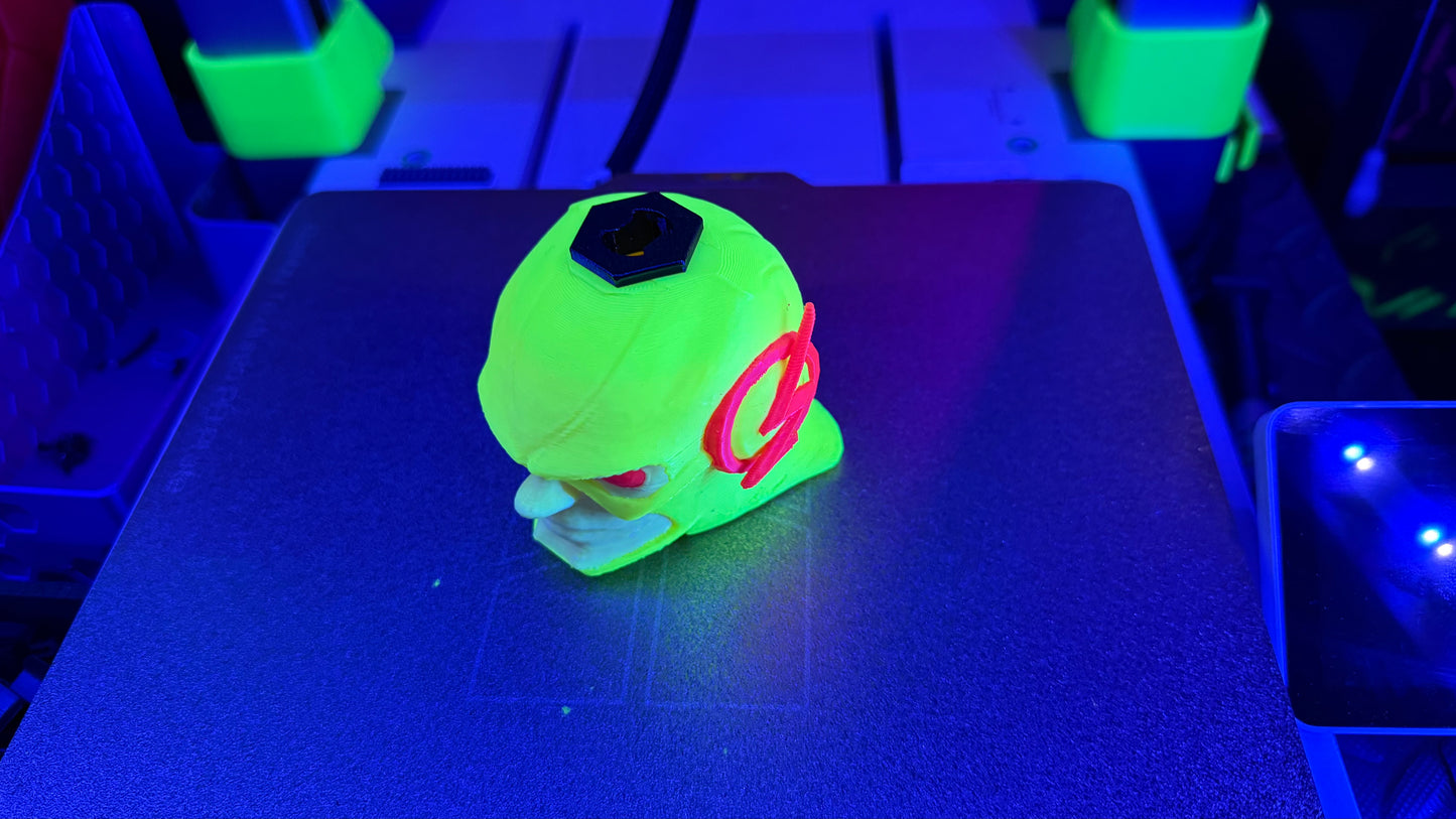Reverse Flash, Nexus Frag Head 