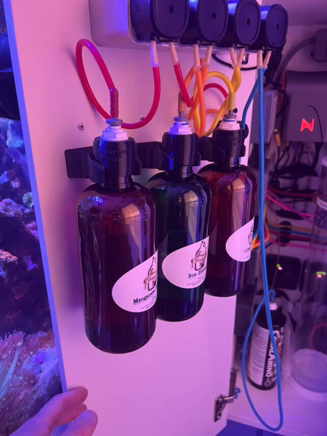 Moonshiners Bottle Mount System