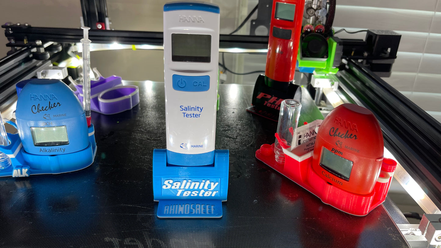 Hanna Salinity Checker Stand