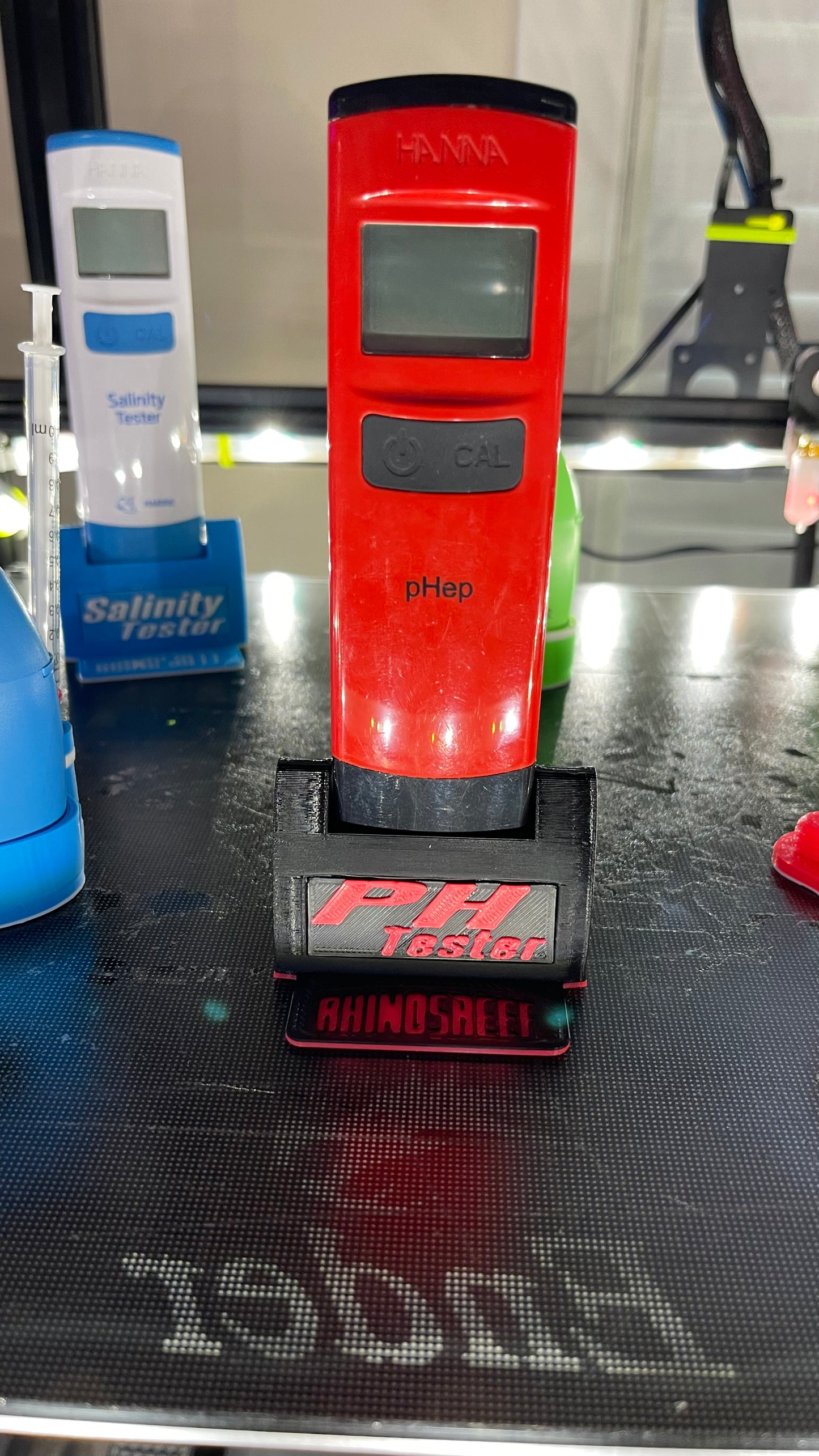 Hanna PH Checker Stand