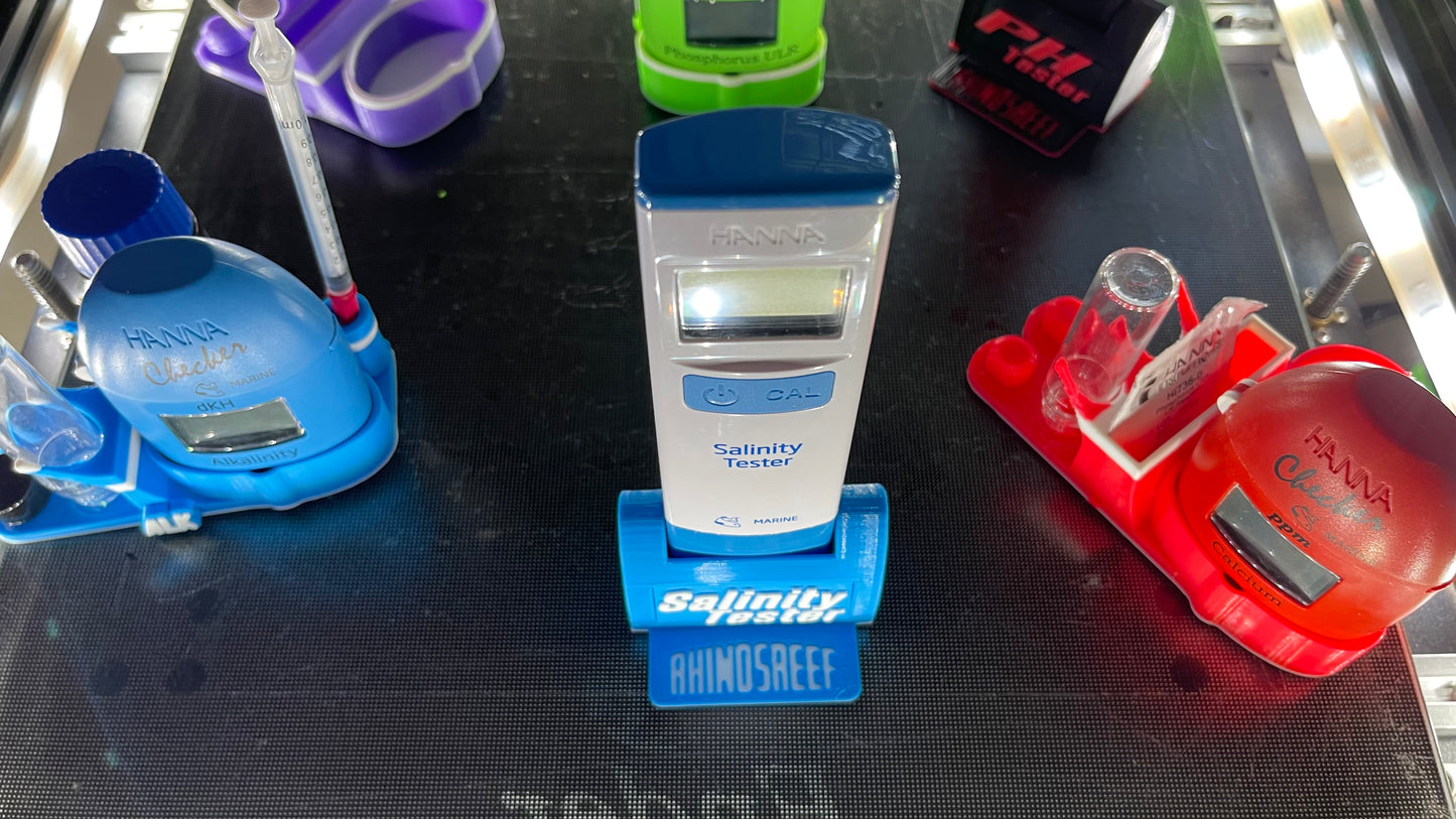 Hanna Salinity Checker Stand