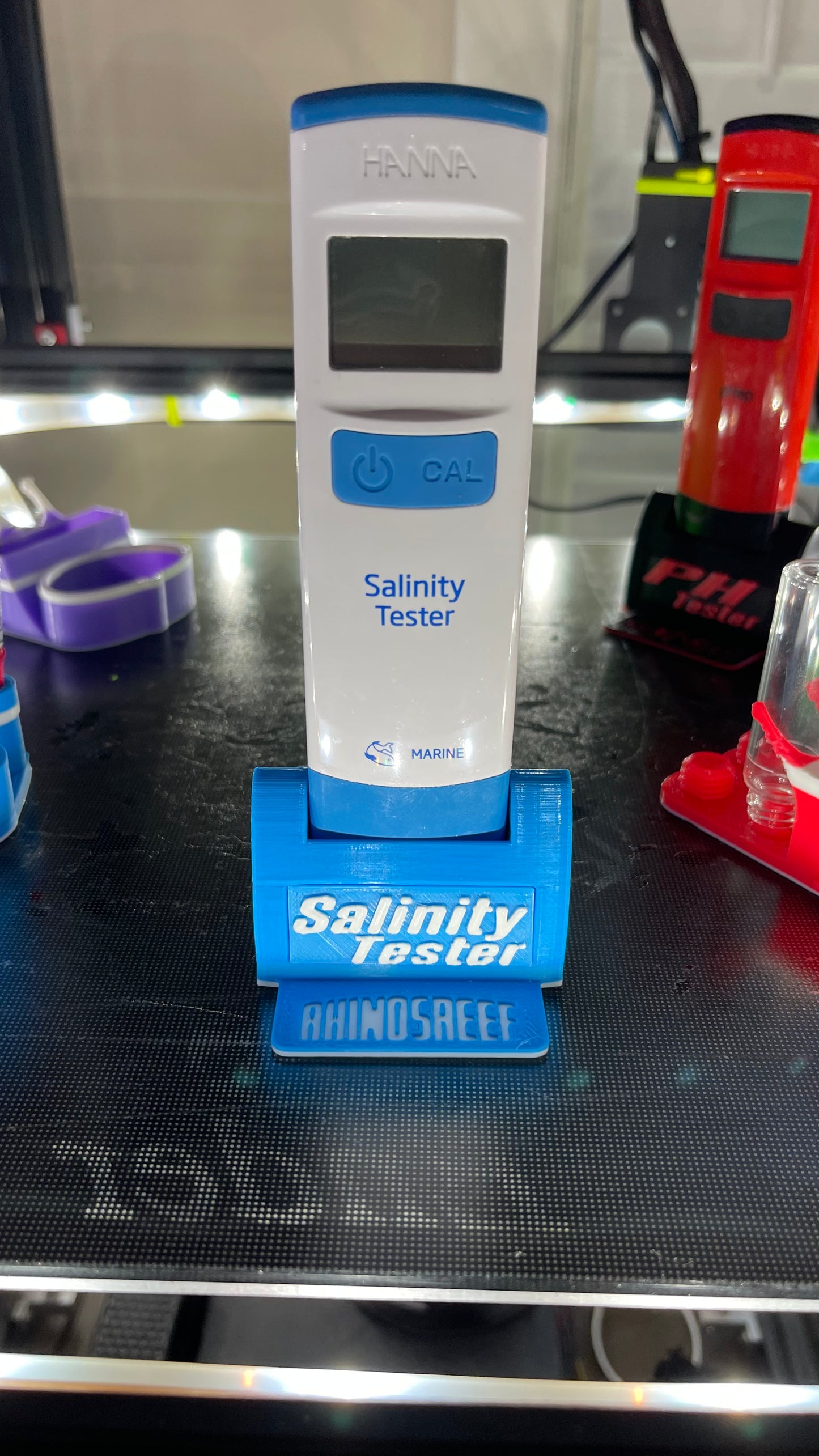Hanna Salinity Checker Stand