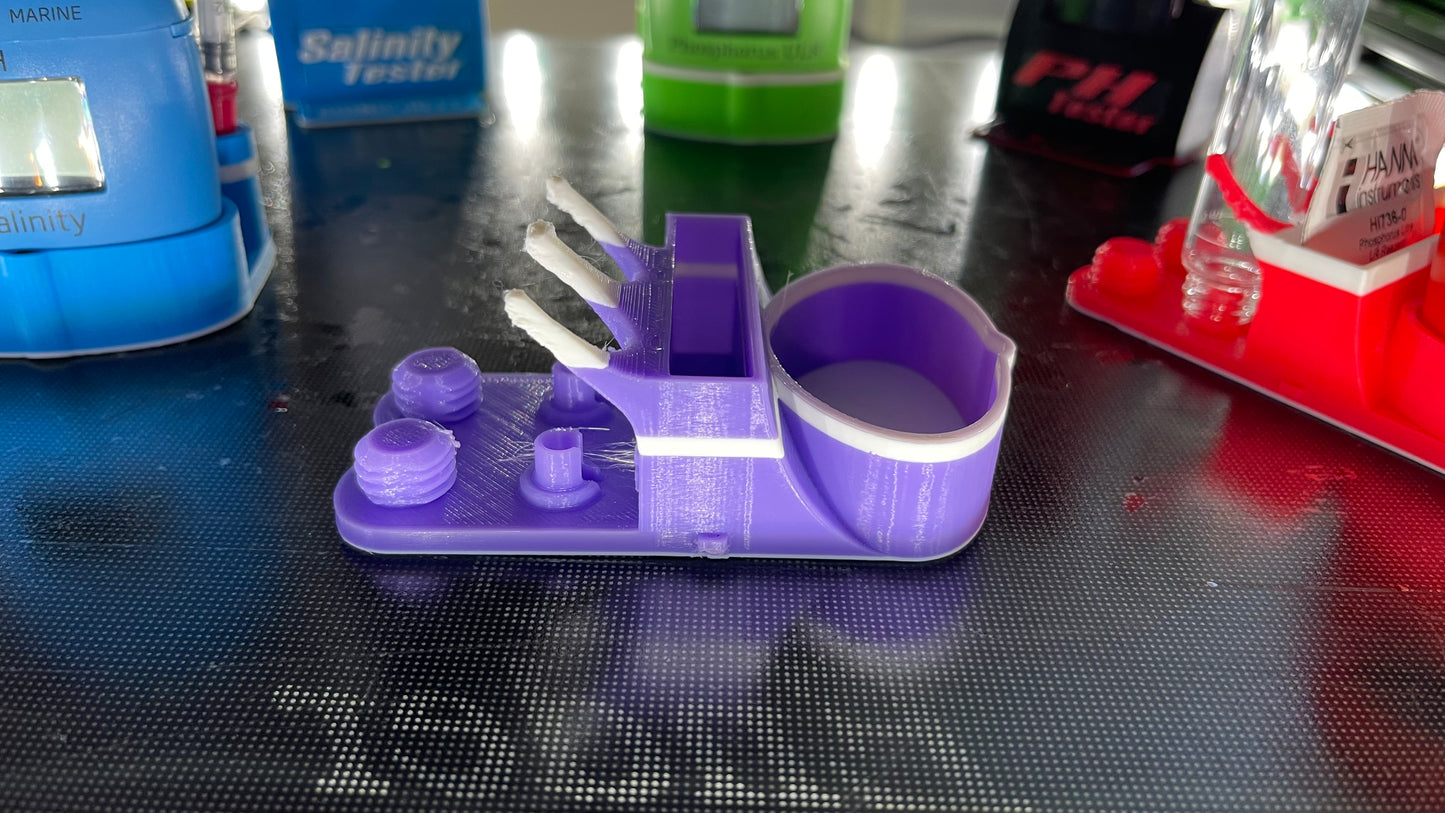 Hanna Nitrate Checker Kit Organizer