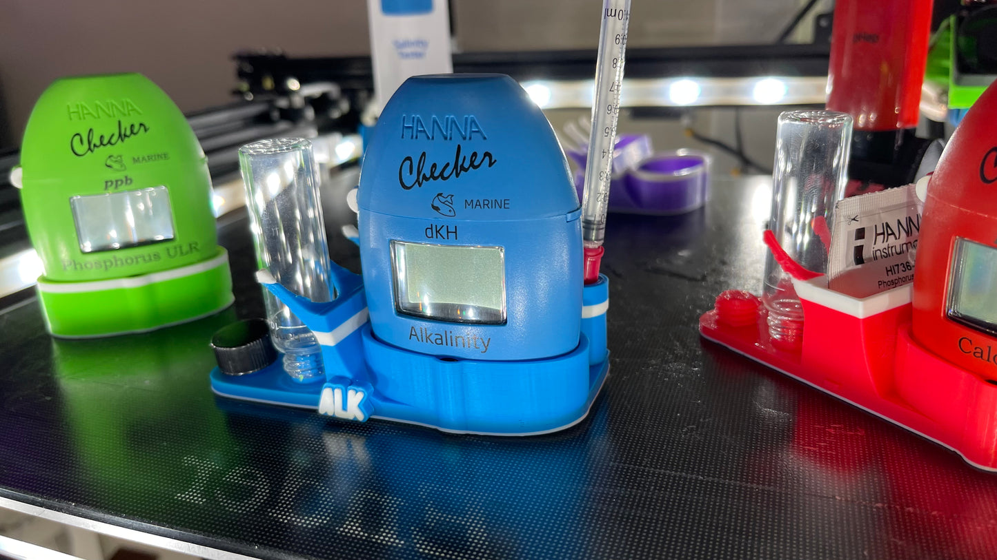 Hanna Alkalinity Checker Kit