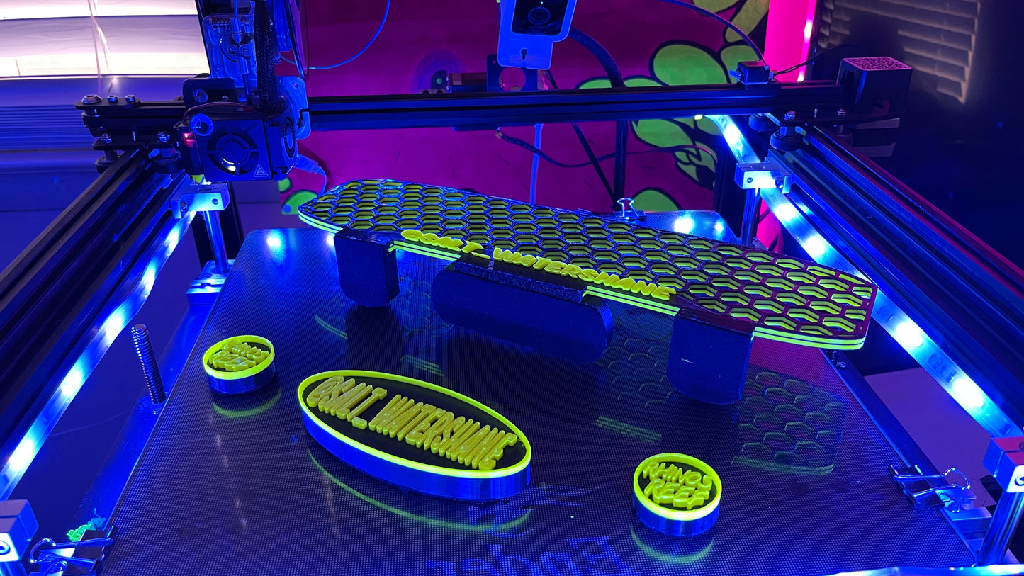 XXL FRAG RACK