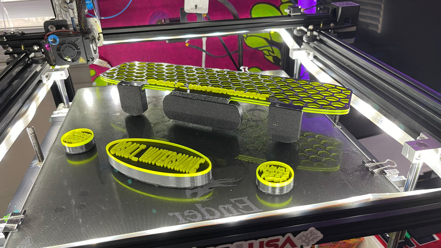 XXL FRAG RACK
