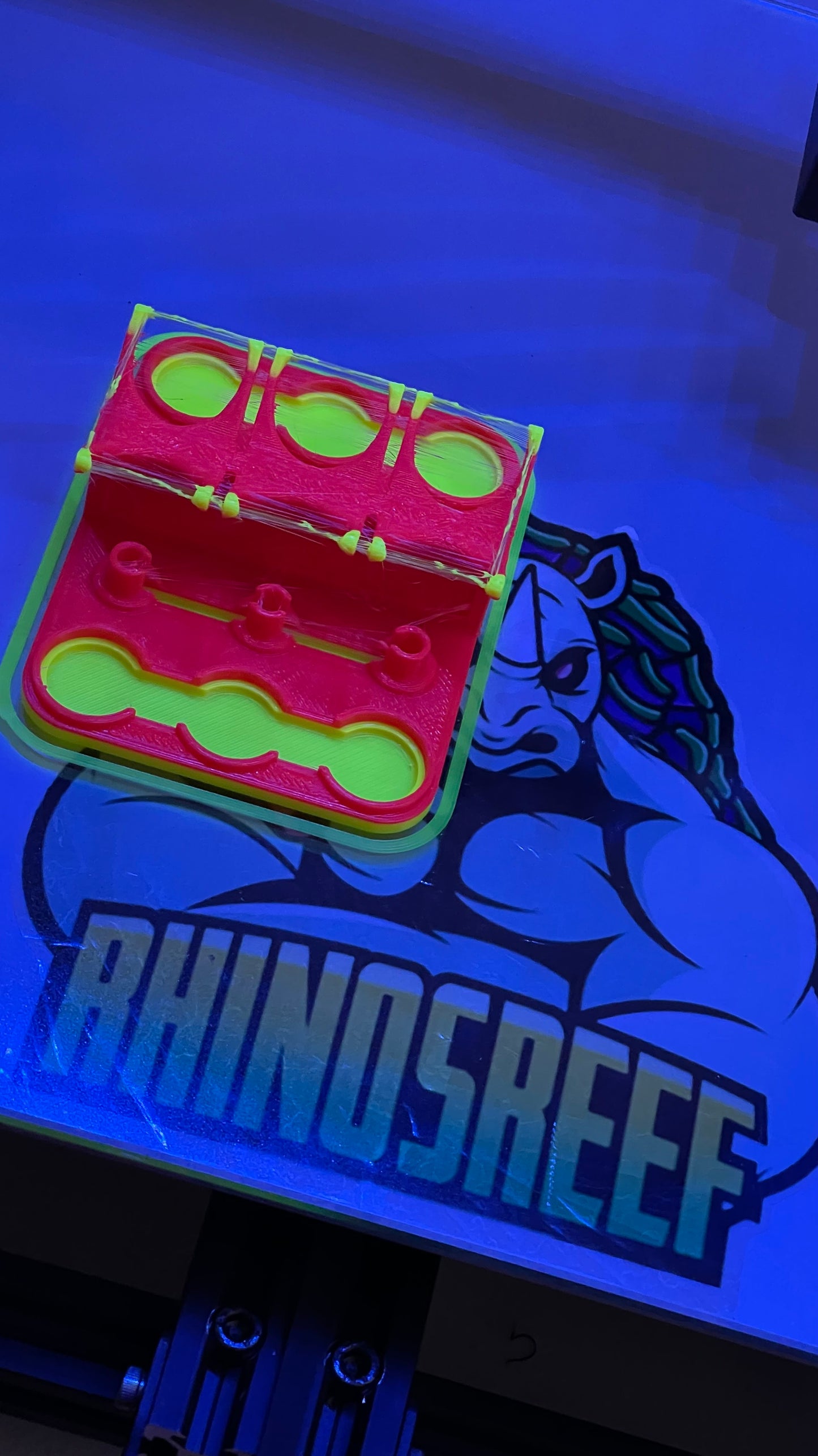 Hanna Cuvette Drying racks