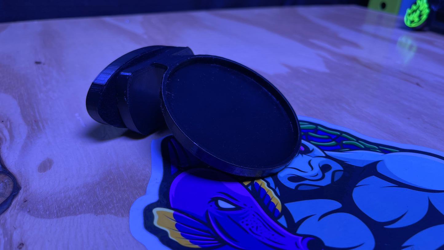 3" Magnetic Discplay