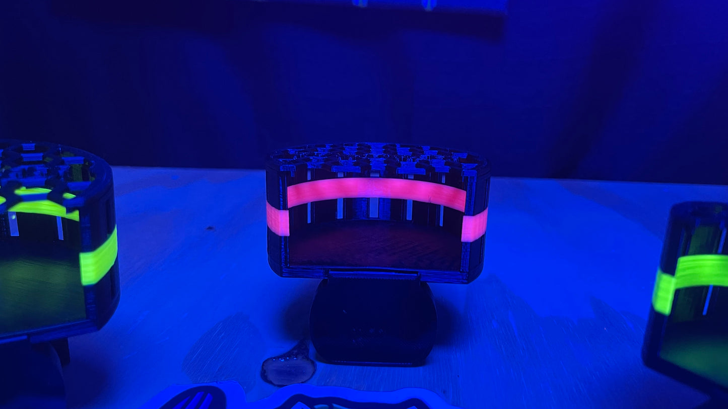 ClearShroom — Magnetic Mushroom Cage by Rhino’s Reef