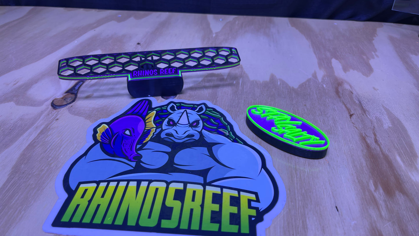 Large Frag Rack