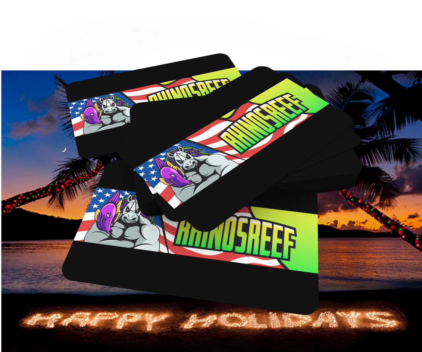 Rhinos Reef Gift Card