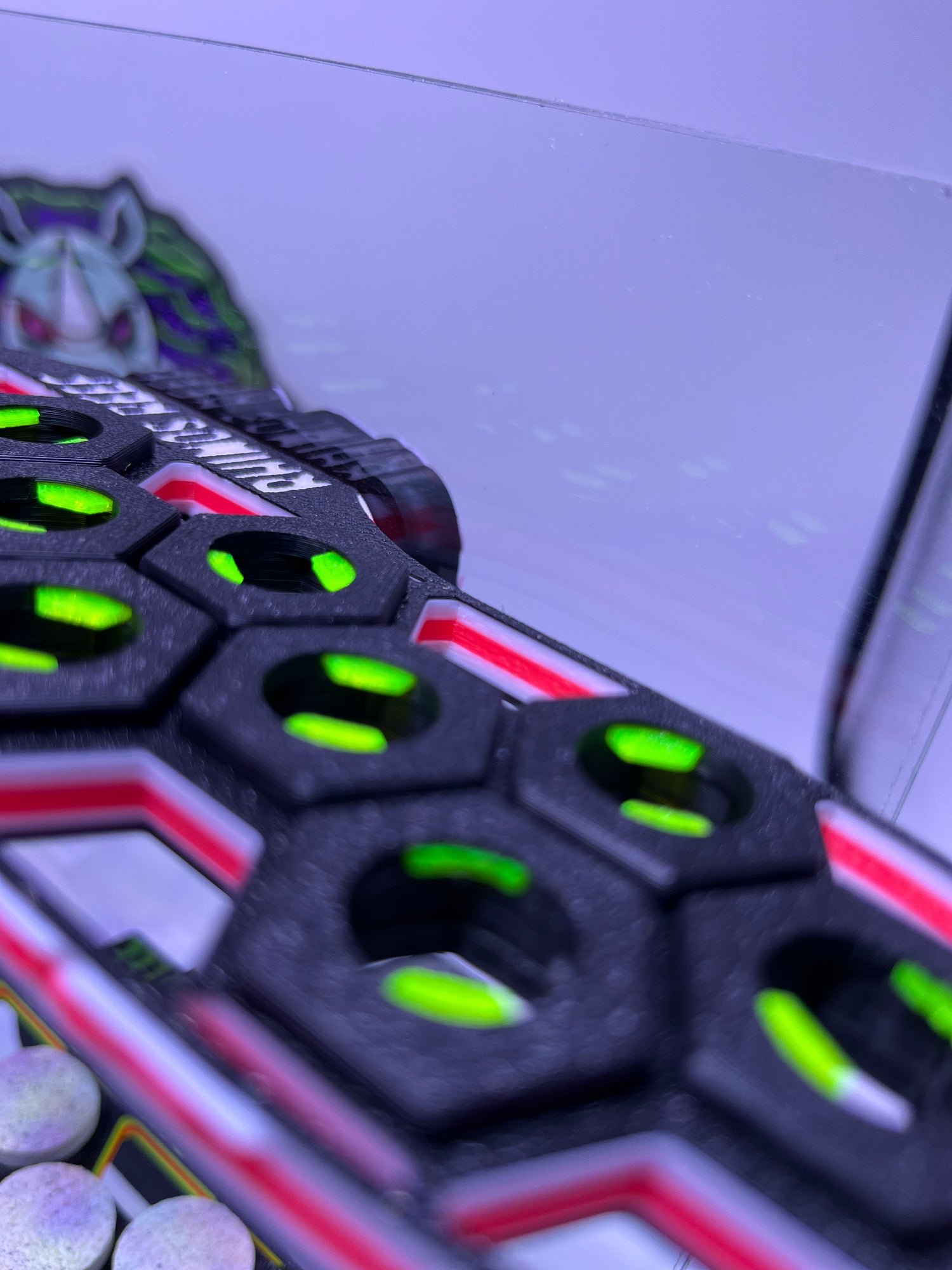 NEXUX MAGNETIC RACKS