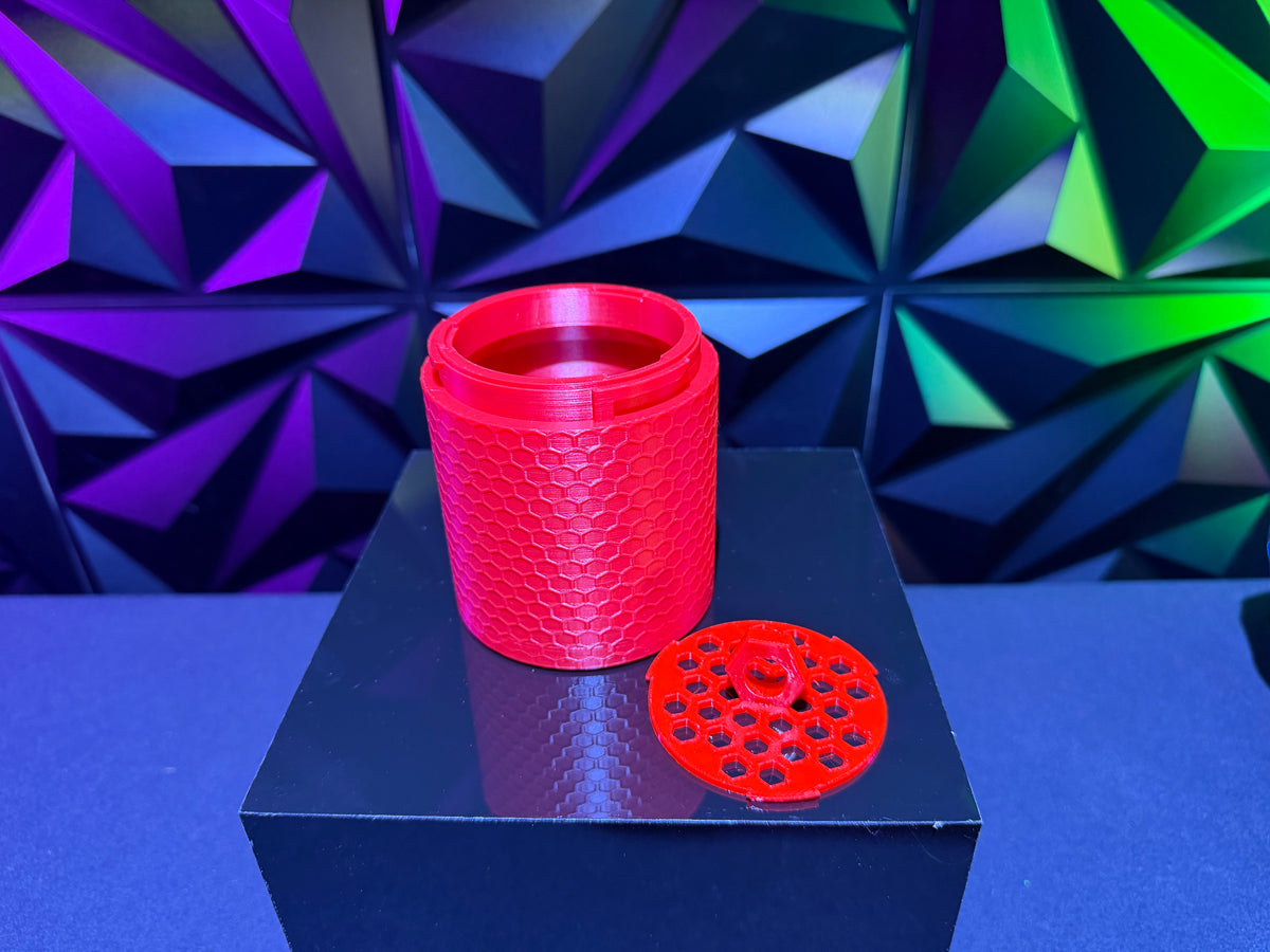 Nexus Filter Cup 4”x3.5” optional 3.5” extension