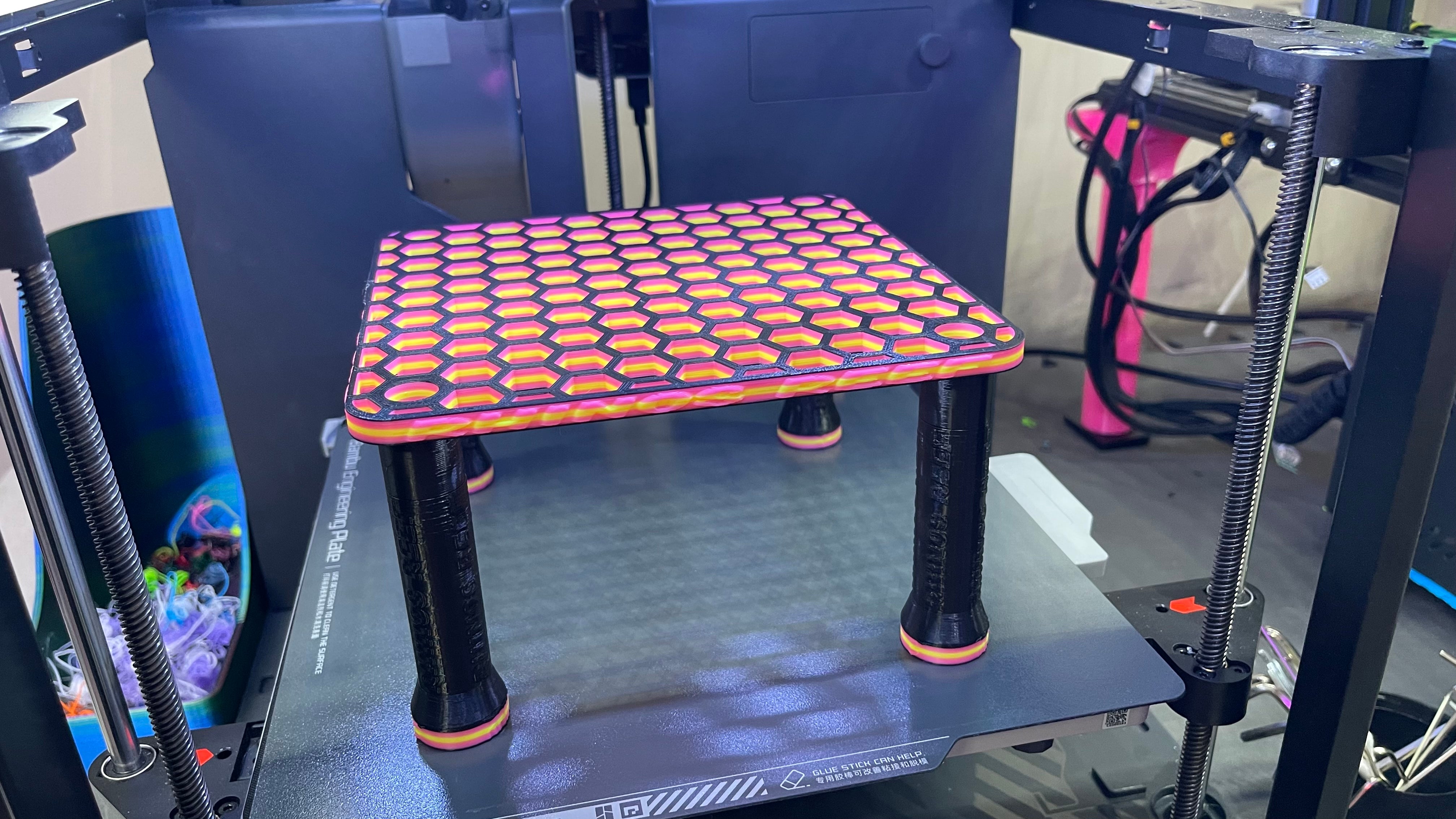 Rhino Racks 7”x7”x3” – Rhino's Reef