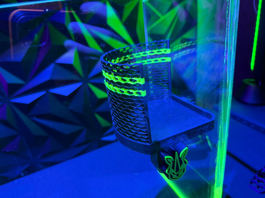 ClearCorner™ Magnetic Acclimation & Observation Box