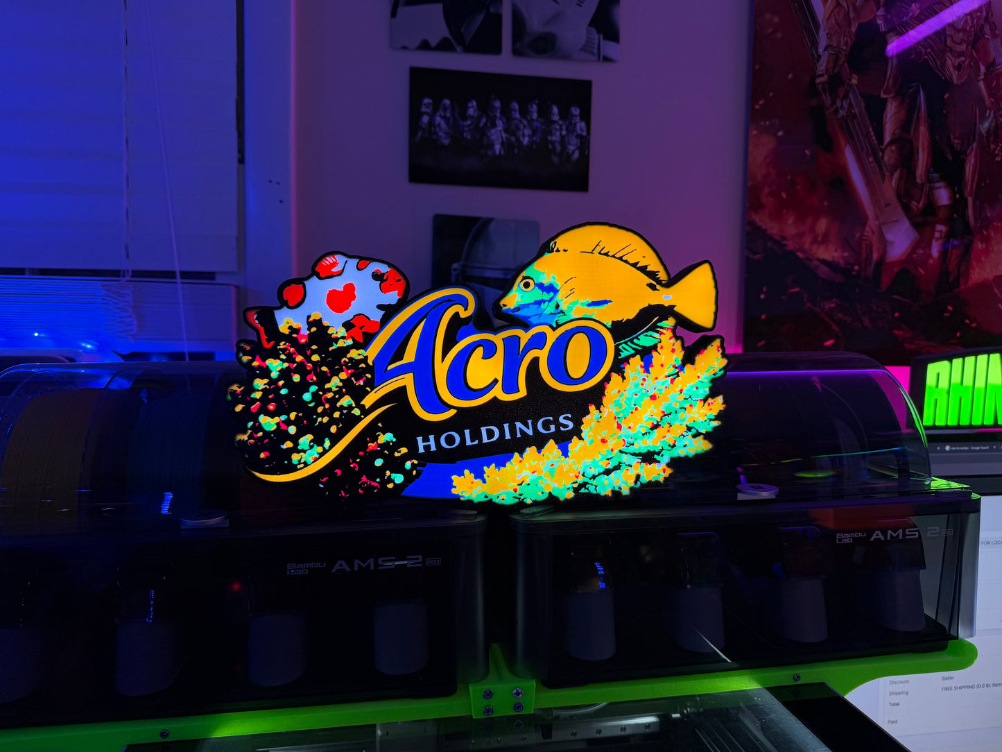 Logo Lights