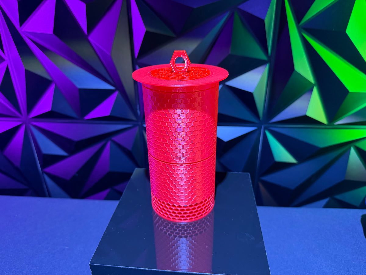 Nexus Filter Cup 4”x3.5” optional 3.5” extension