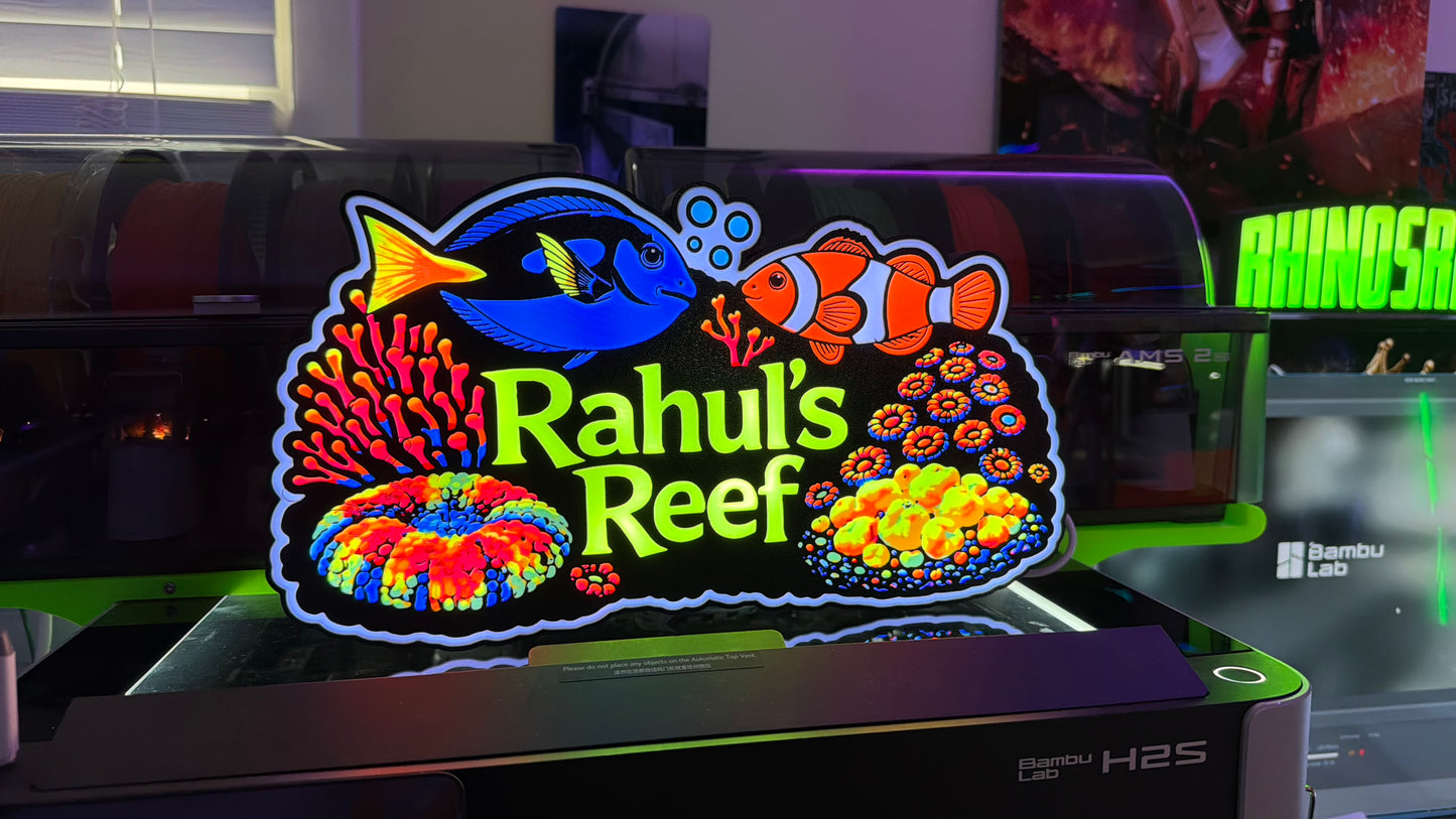 Logo Lights