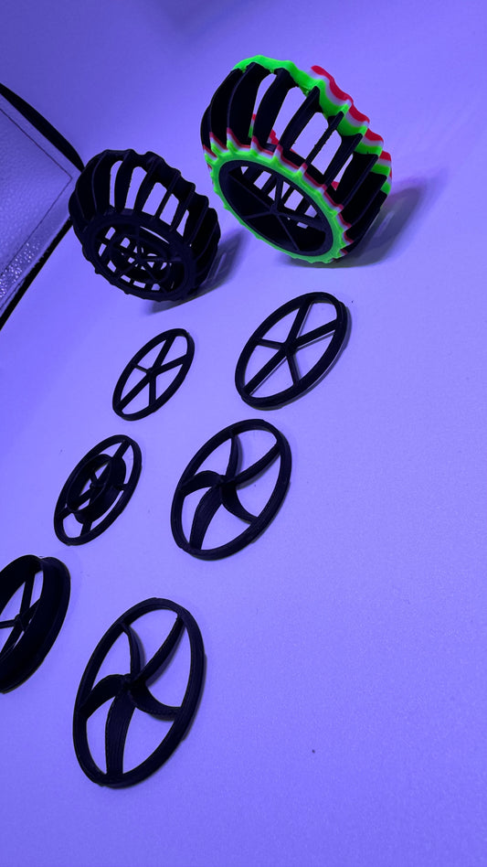 XSTREAM SICCE AVENGER PUMP COVER