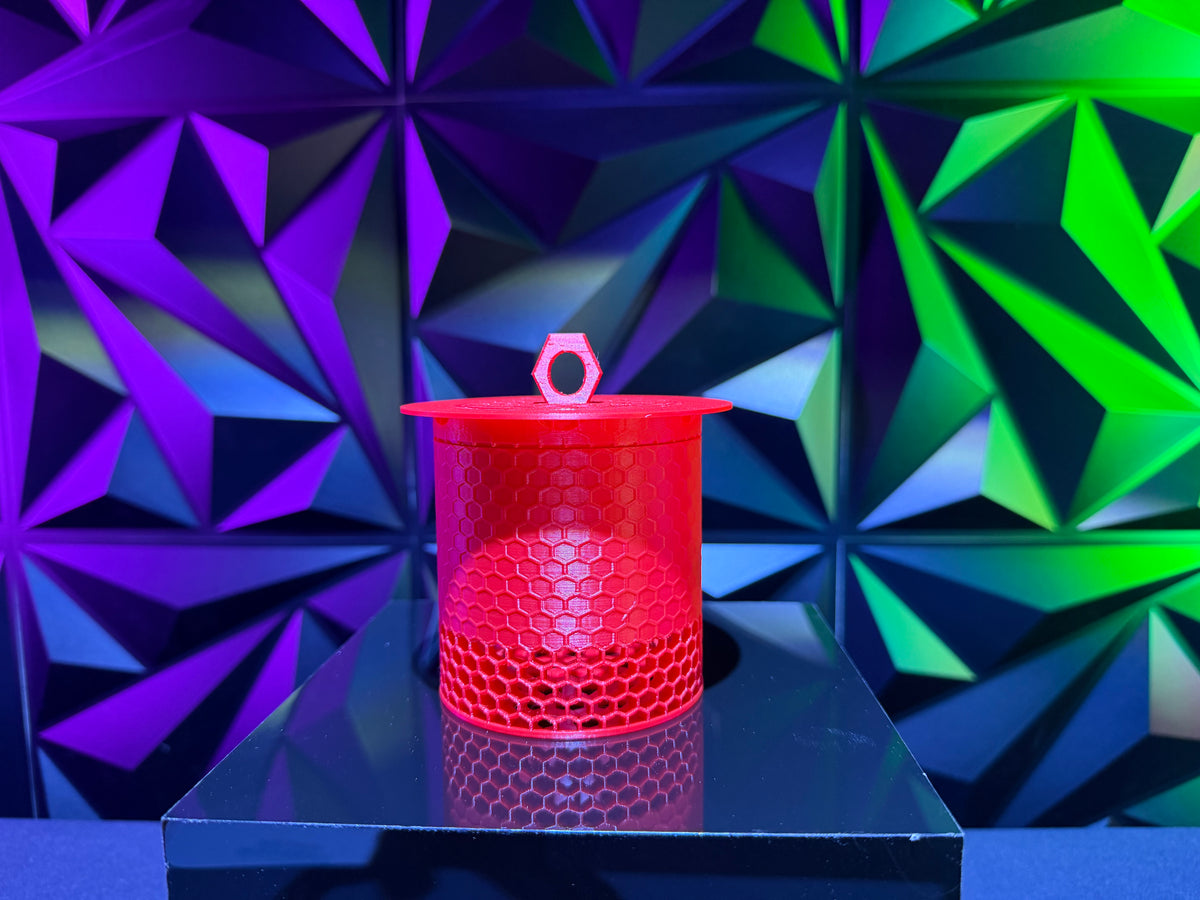 Nexus Filter Cup 4”x3.5” optional 3.5” extension