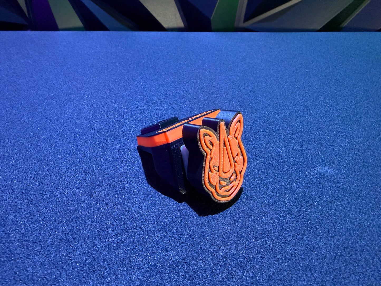 Nexus Single Magnetic Frag Rack – Rhino’s Reef Premium Coral-Frag Plug Holder
