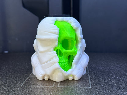 Death Trooper Frag Head