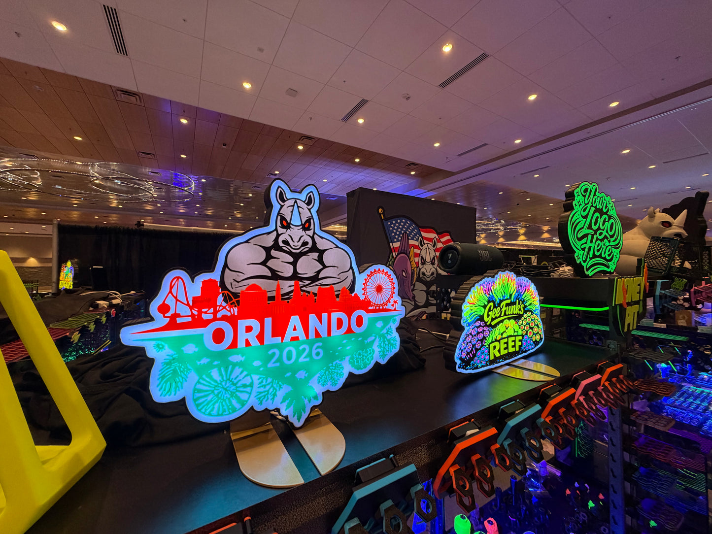 Logo Lights