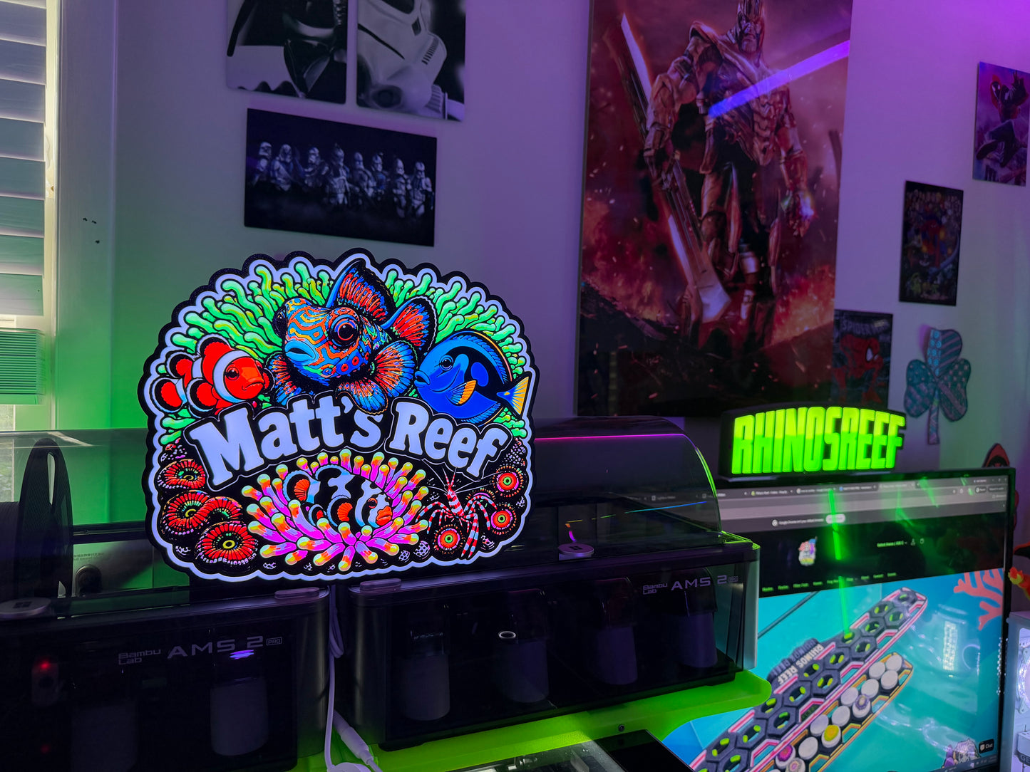 Logo Lights