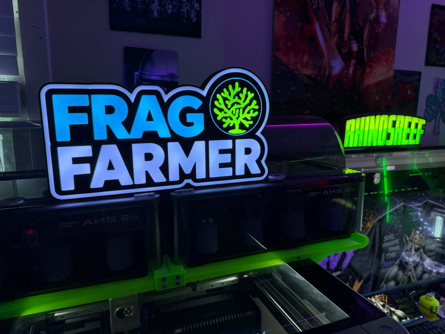 Logo Lights