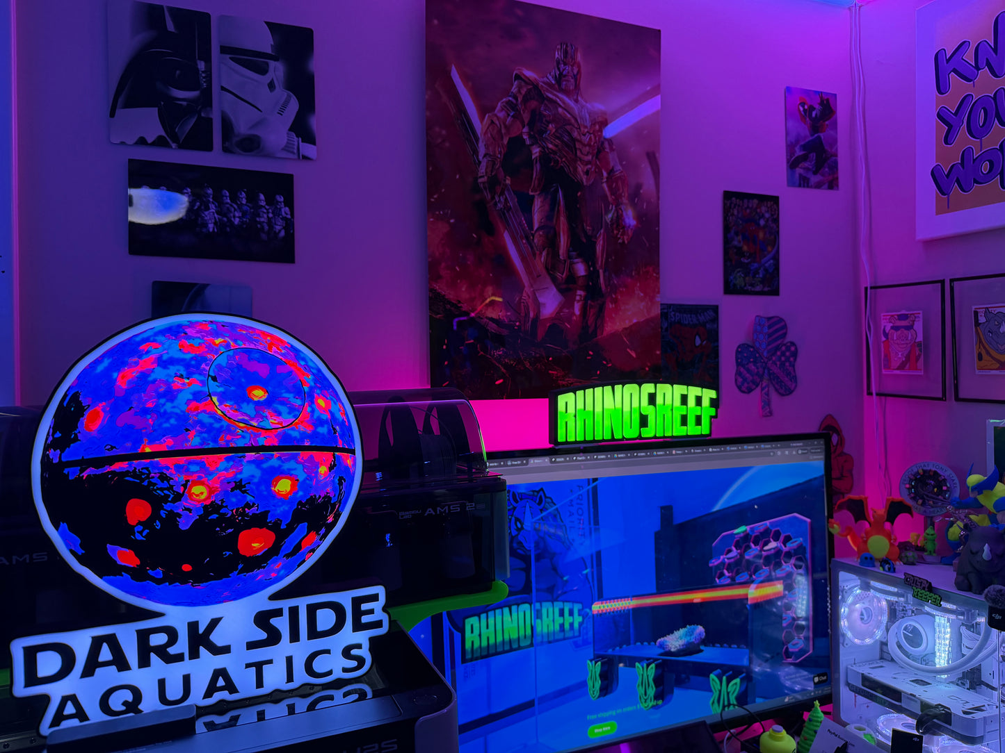 Logo Lights