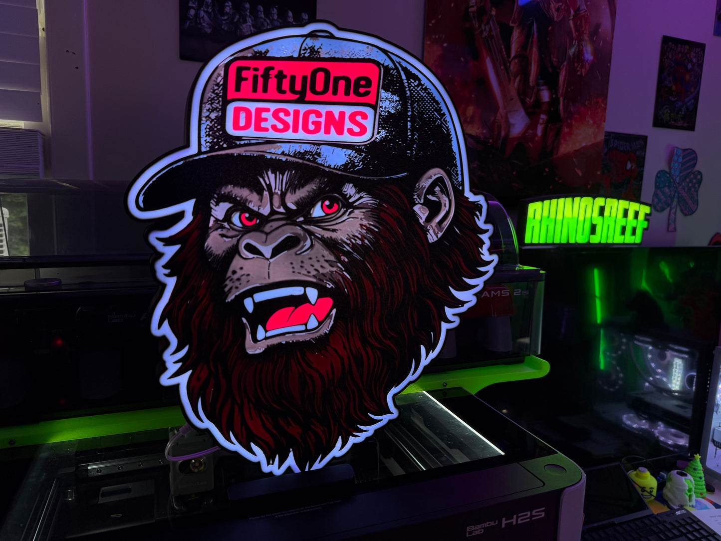 Logo Lights