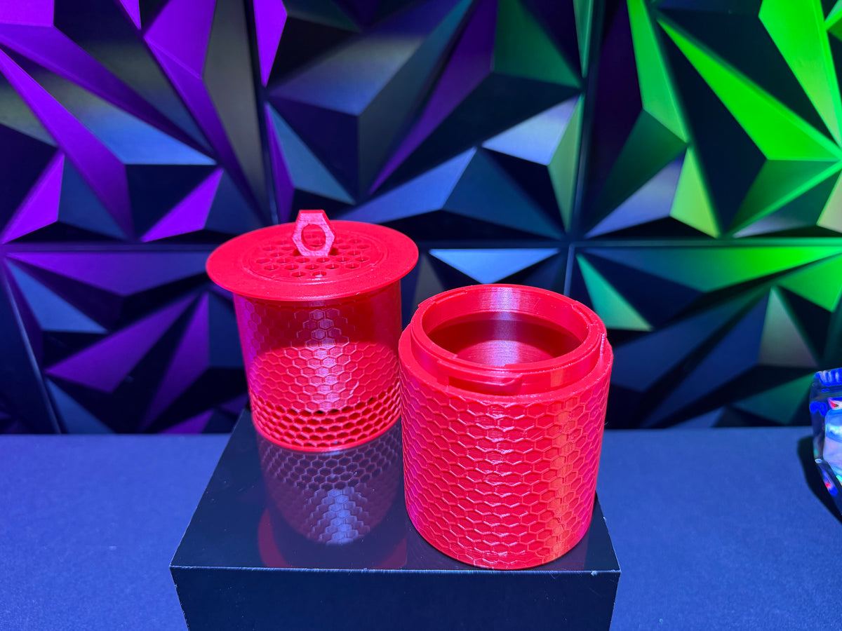 Nexus Filter Cup 4”x3.5” optional 3.5” extension